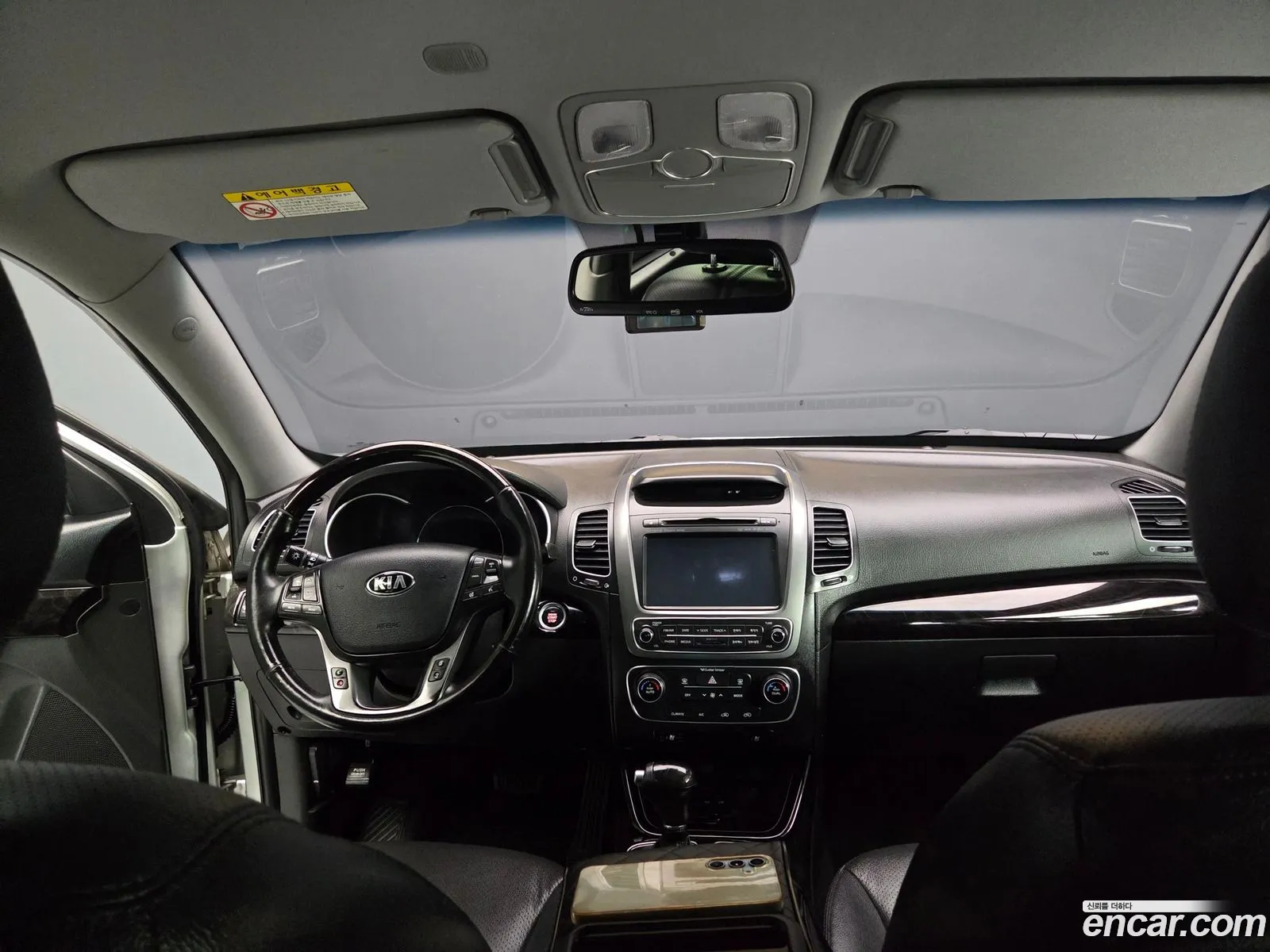 Kia Sorento R 2012 — 2