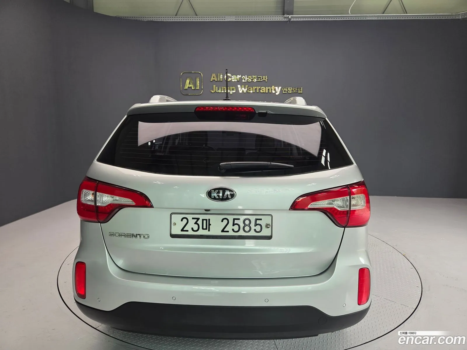 Kia Sorento R 2012 — 4