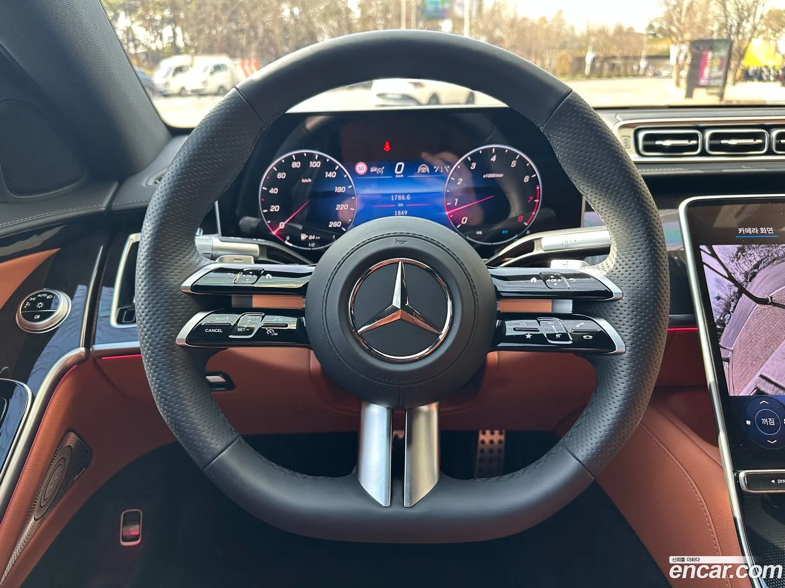Mercedes-Benz S-Class W223 2024 — 11