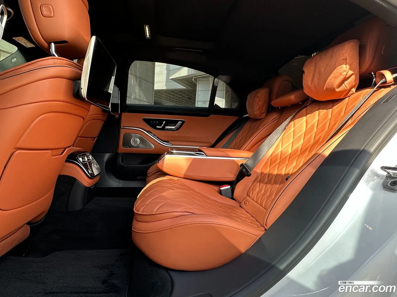 Mercedes-Benz S-Class W223 2024 — 2