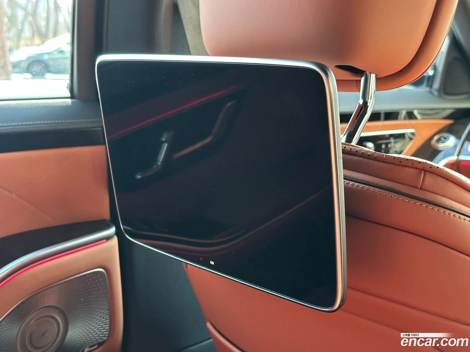 Mercedes-Benz S-Class W223 2024 — 6