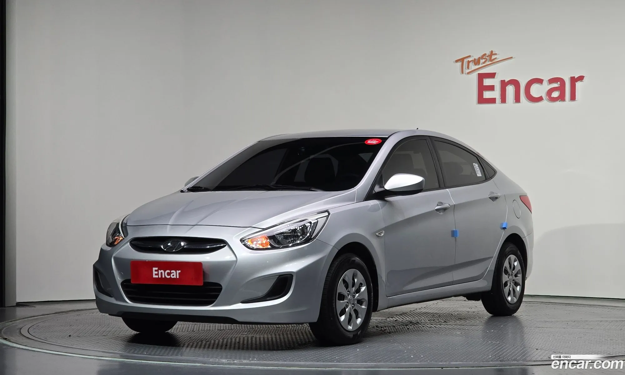 Hyundai Accent 2015 — 4