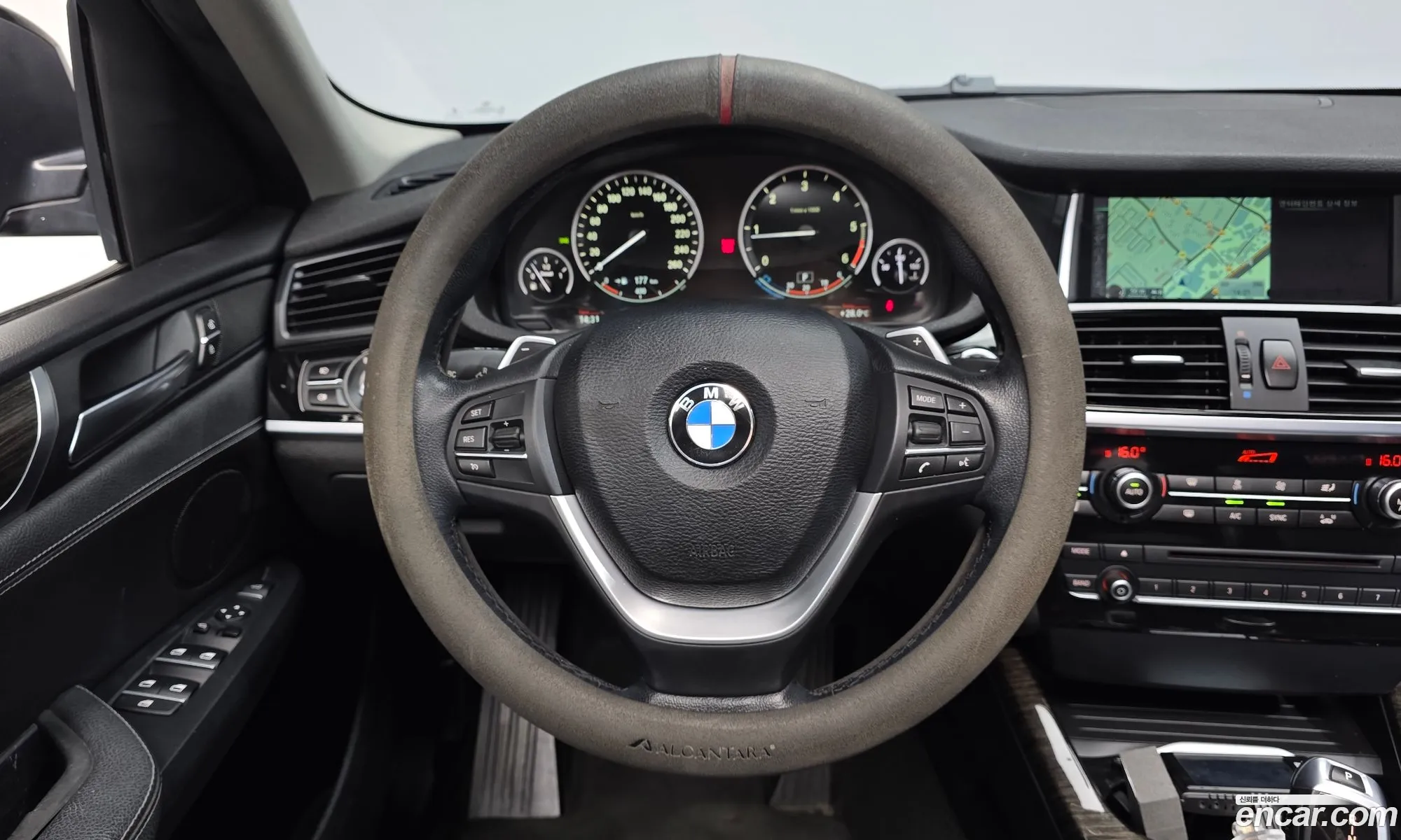 BMW X4 2015 — 2