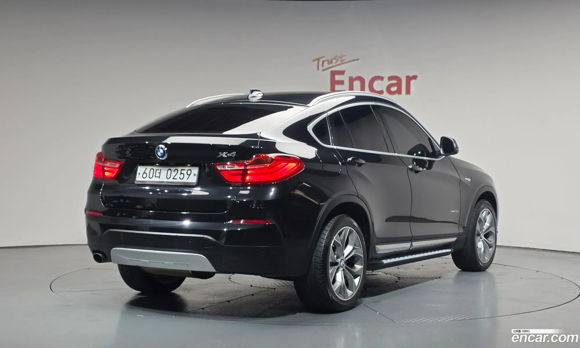 BMW X4 2015 — 17