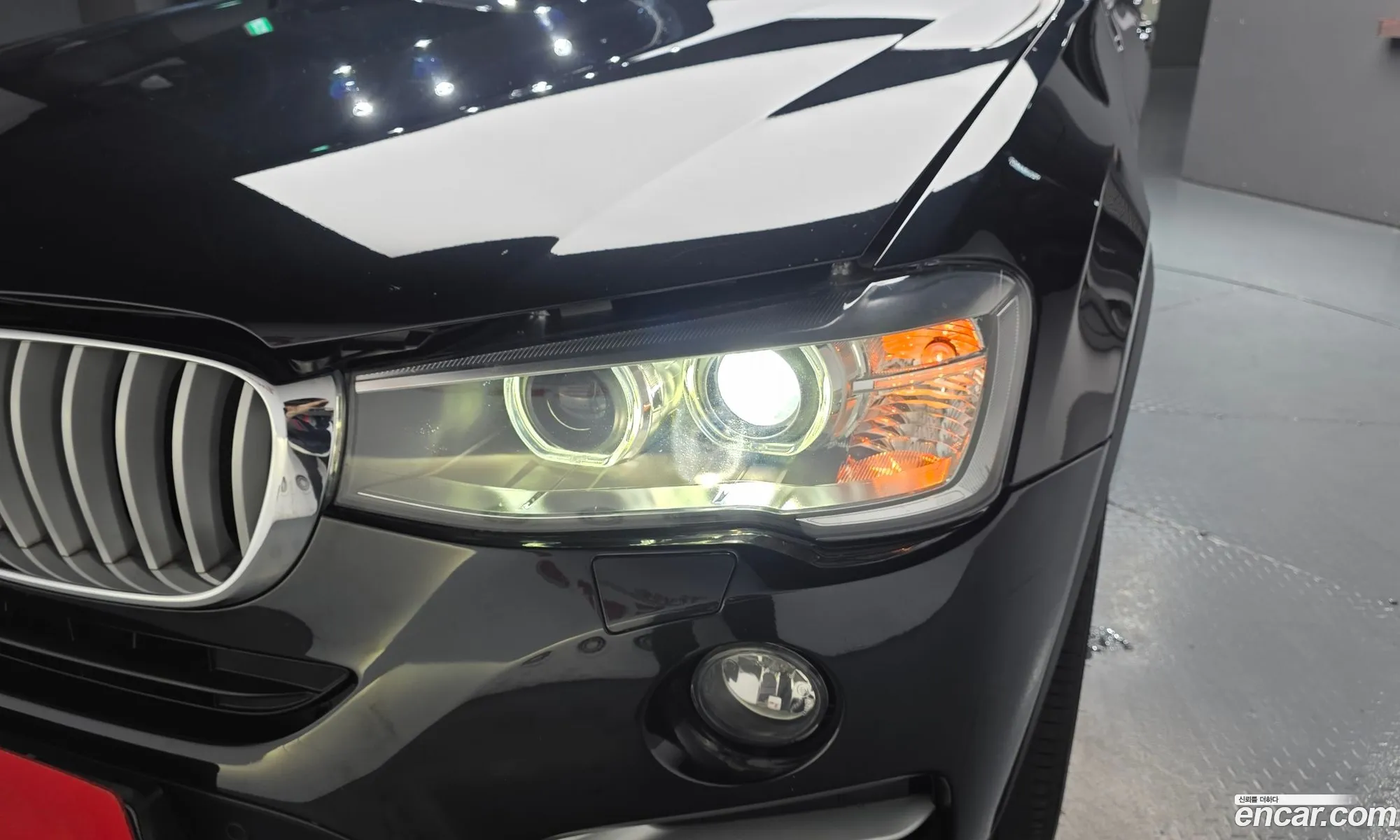 BMW X4 2015 — 7