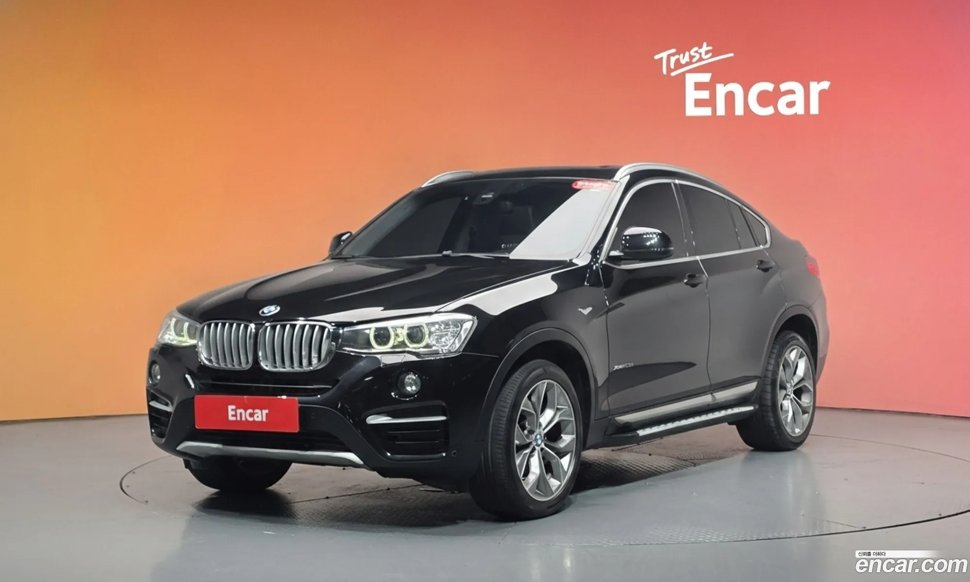 BMW X4 2015 — 4