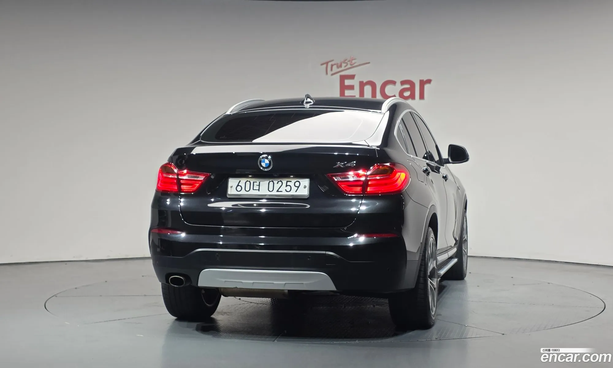 BMW X4 2015 — 9