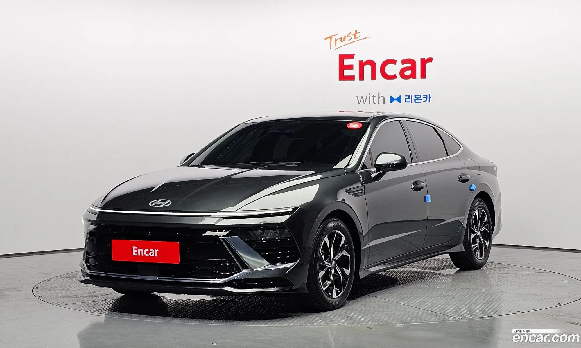 Hyundai Sonata the Edge 2023 — 3