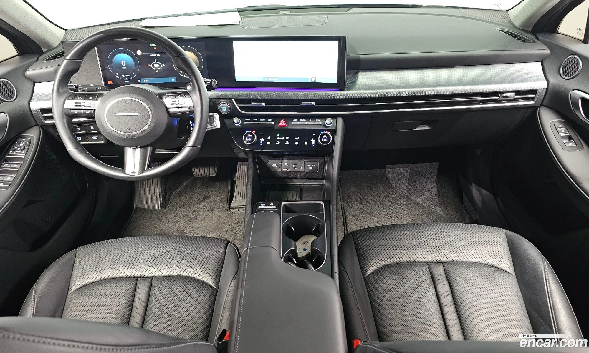 Hyundai Sonata the Edge 2023 — 4