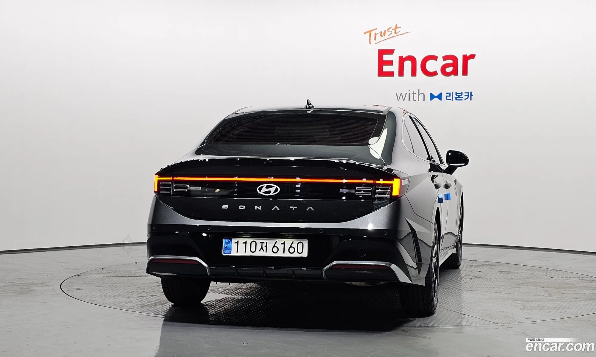 Hyundai Sonata the Edge 2023 — 2