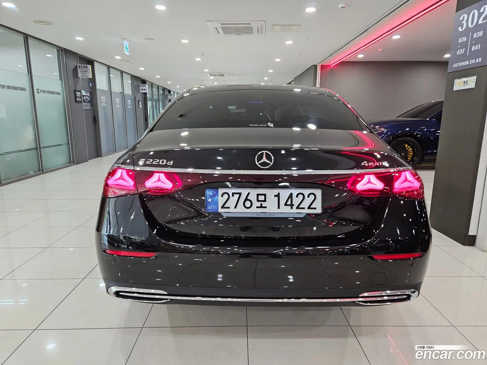 Mercedes-Benz E-Class W214 2024 — 18