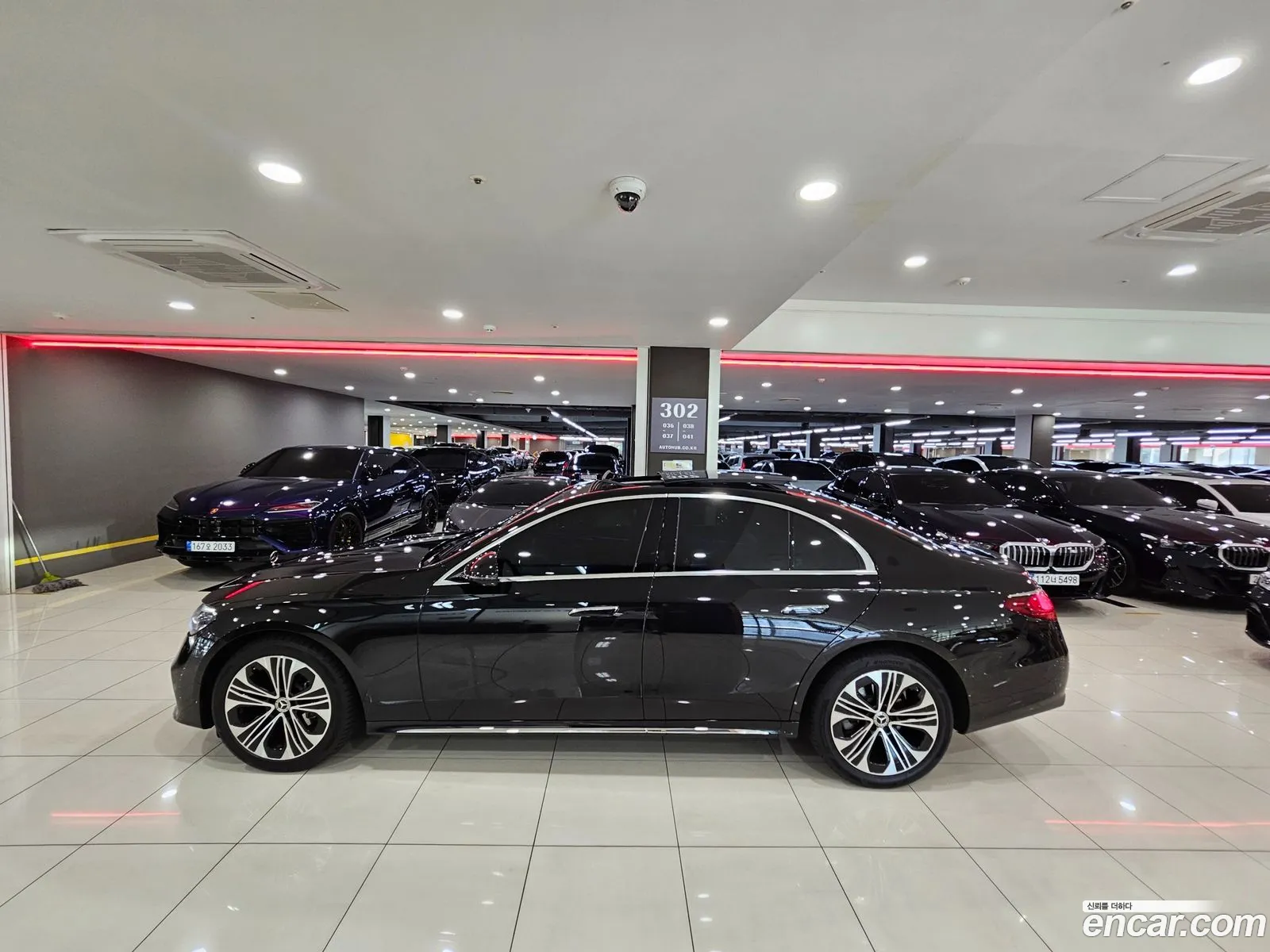 Mercedes-Benz E-Class W214 2024 — 15