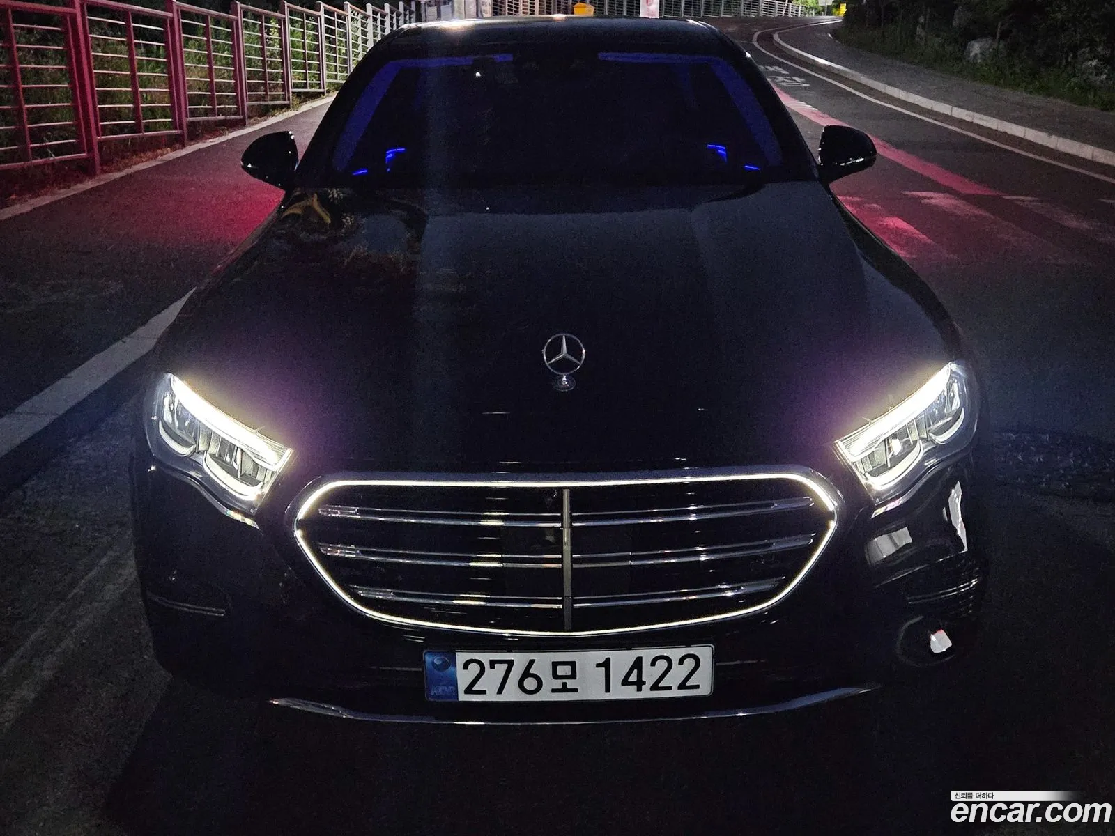 Mercedes-Benz E-Class W214 2024 — 19