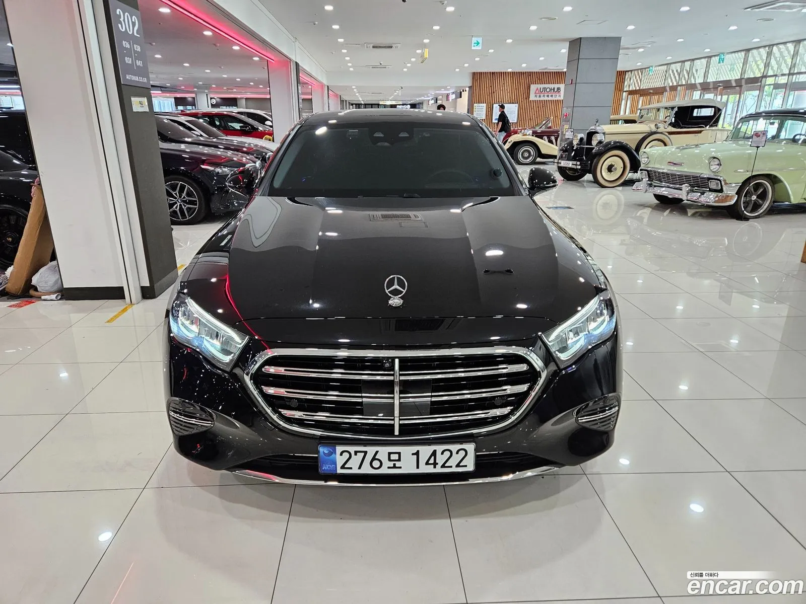 Mercedes-Benz E-Class W214 2024 — 13