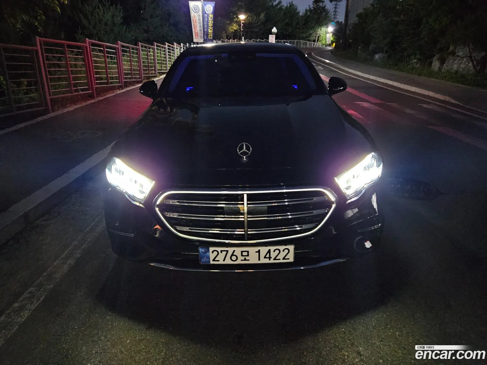 Mercedes-Benz E-Class W214 2024 — 2