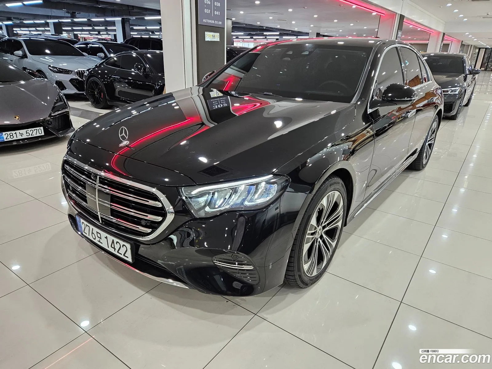 Mercedes-Benz E-Class W214 2024 — 20