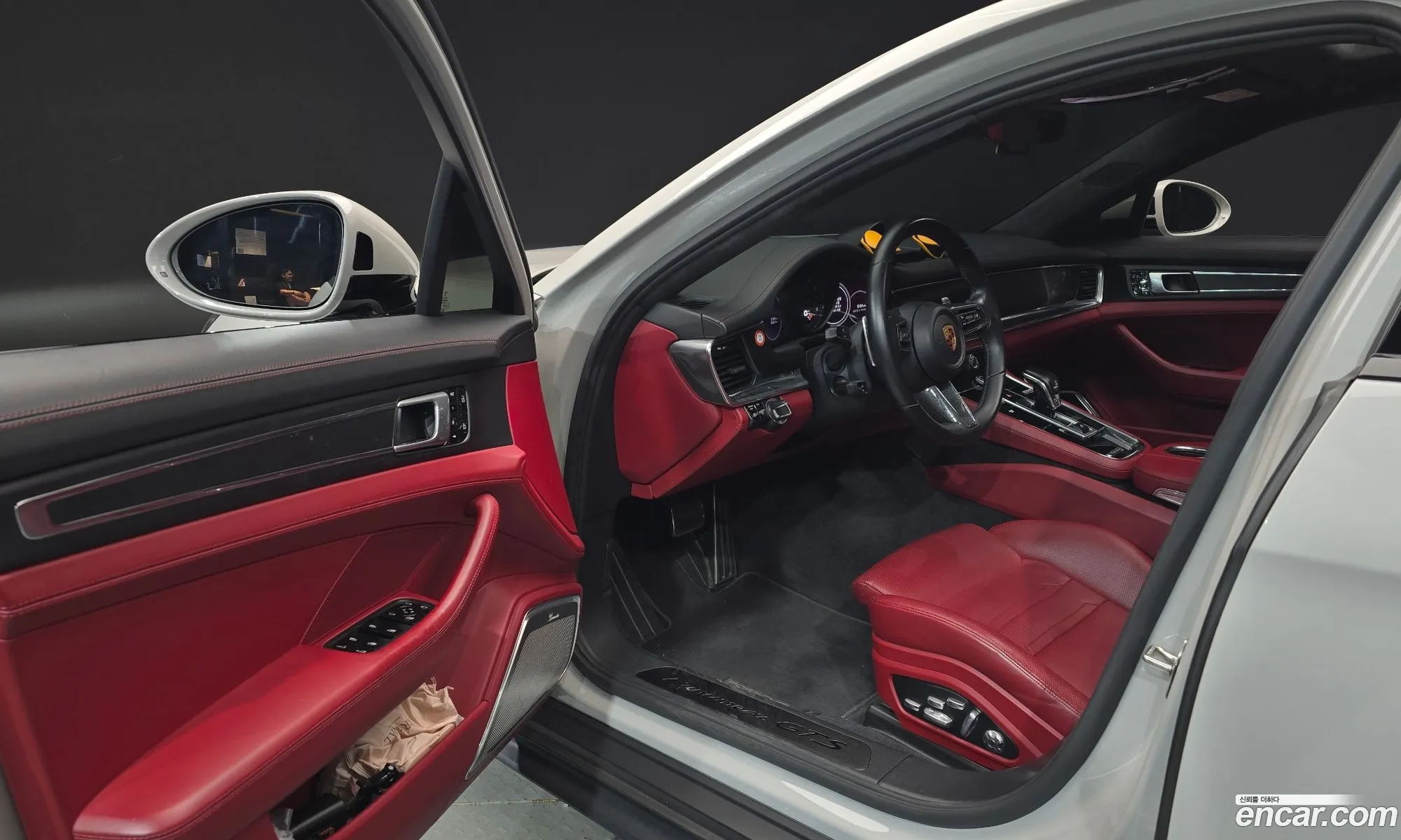 Porsche Panamera 2021 — 10