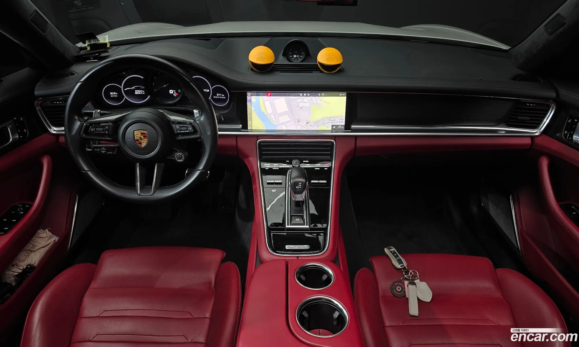 Porsche Panamera 2021 — 17