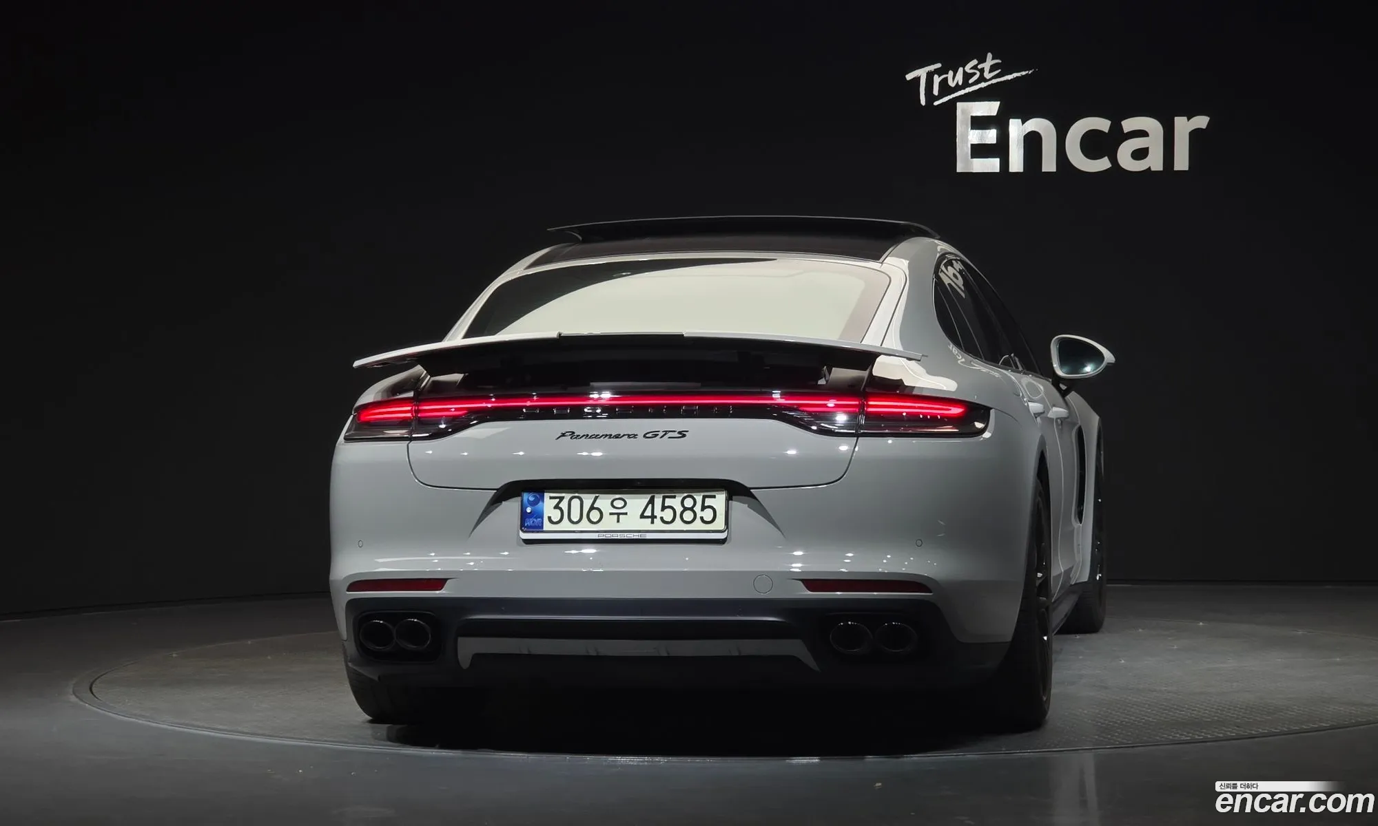 Porsche Panamera 2021 — 6