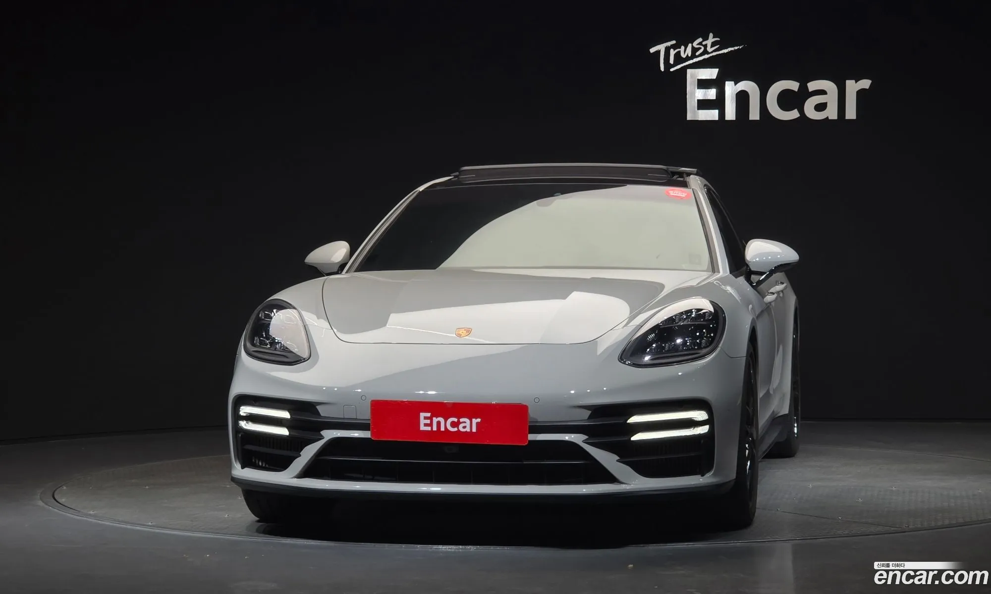 Porsche Panamera 2021 — 3