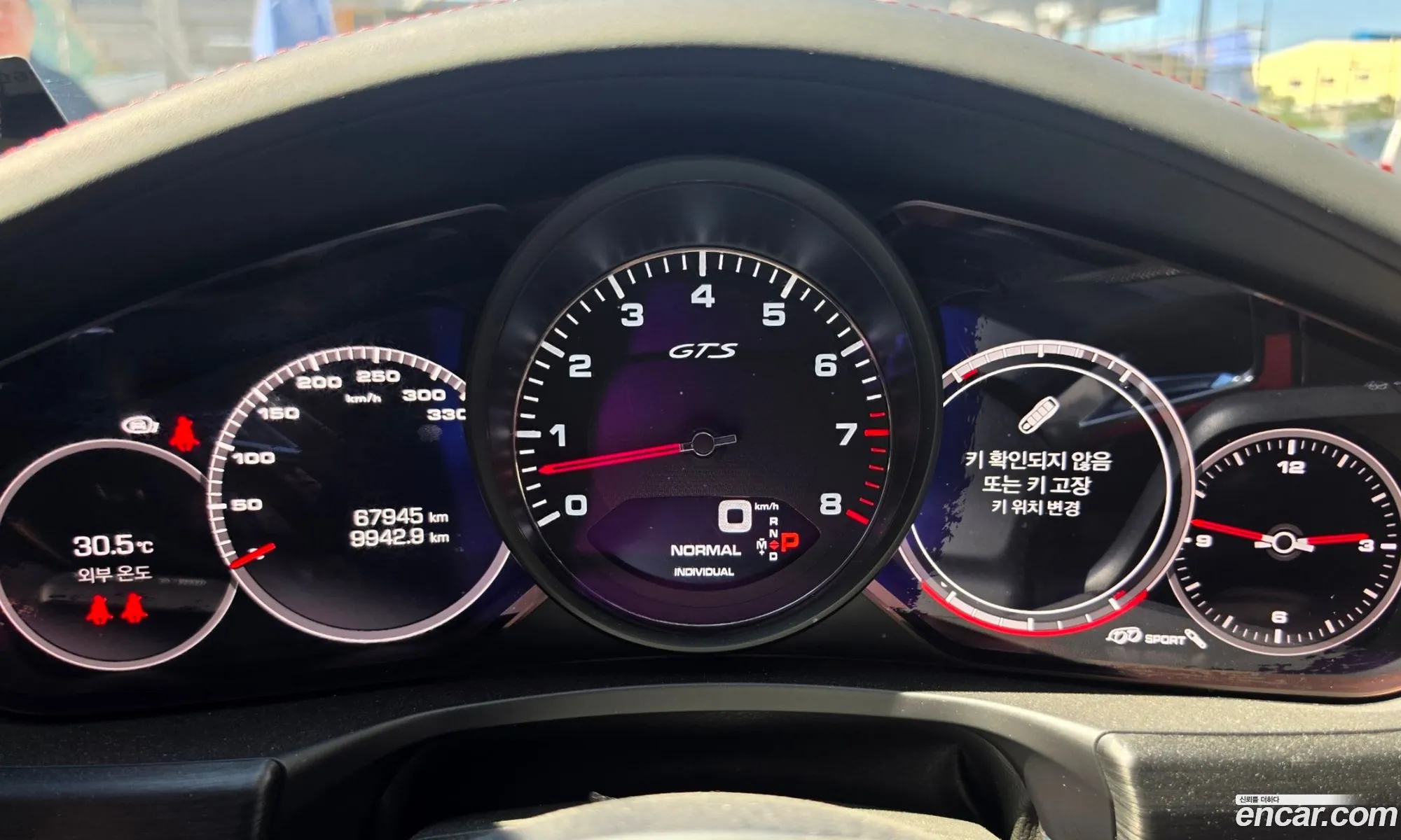 Porsche Panamera 2021 — 12