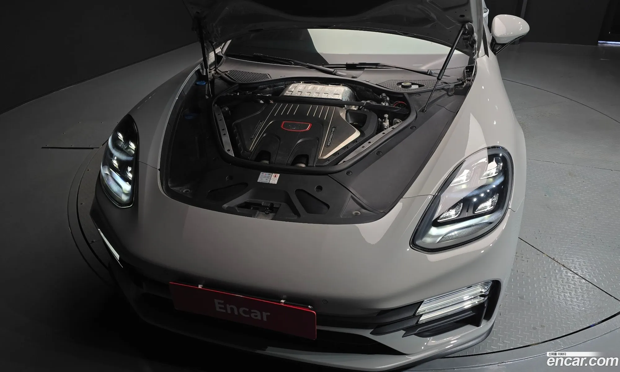 Porsche Panamera 2021 — 13