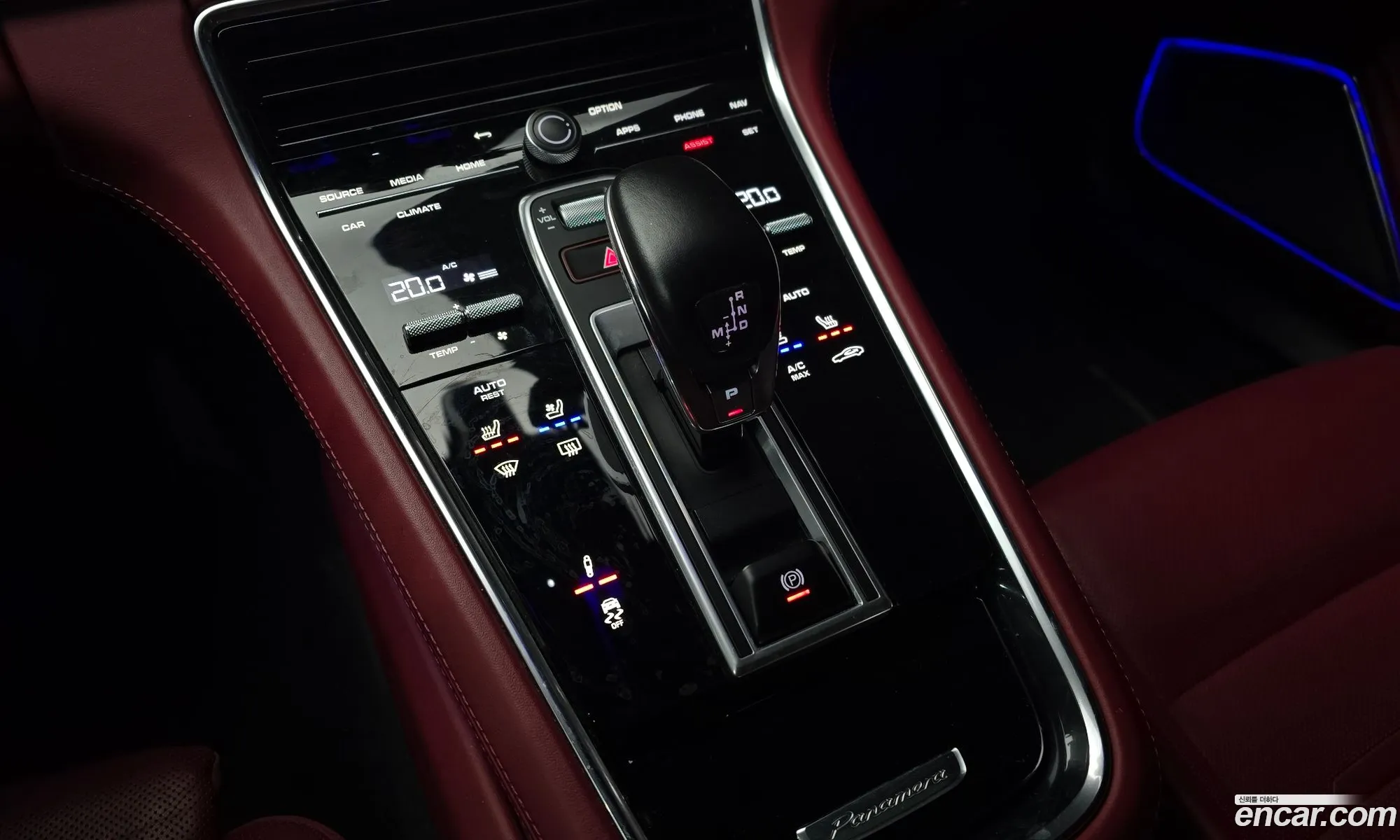 Porsche Panamera 2021 — 2