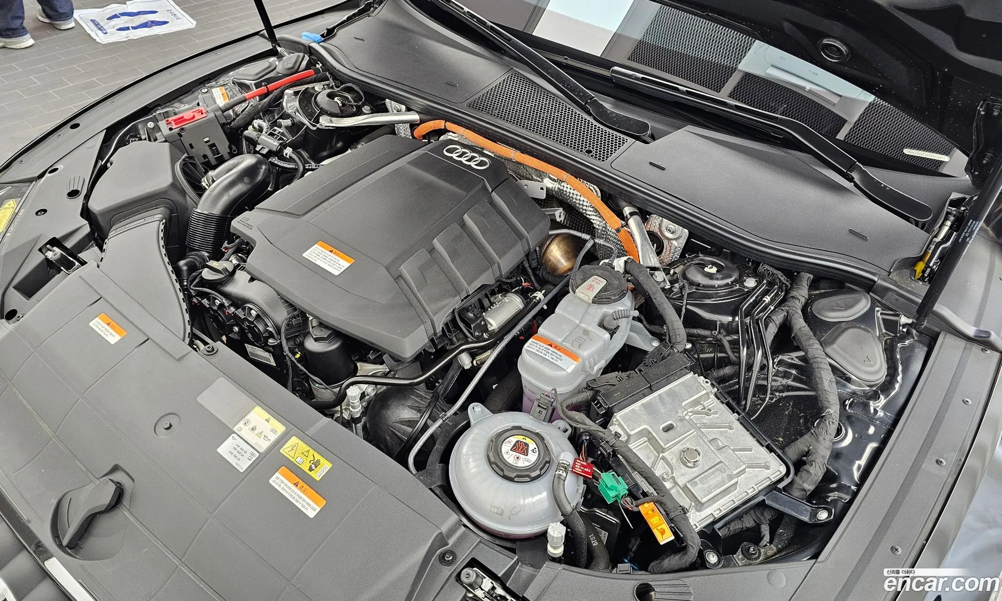 Audi A7 2025 WAUZZZF22SN015970 — 6