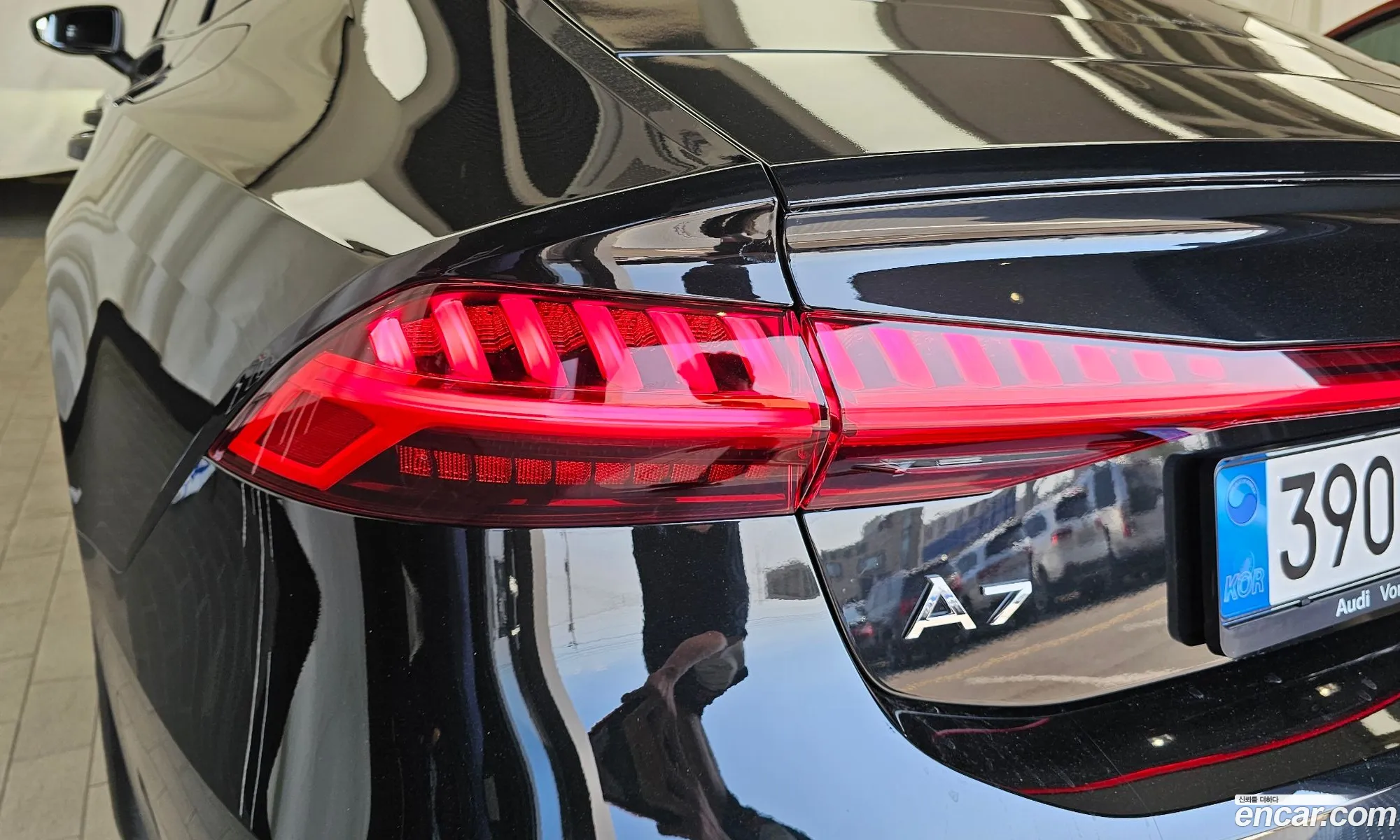 Audi A7 2025 WAUZZZF22SN015970 — 3