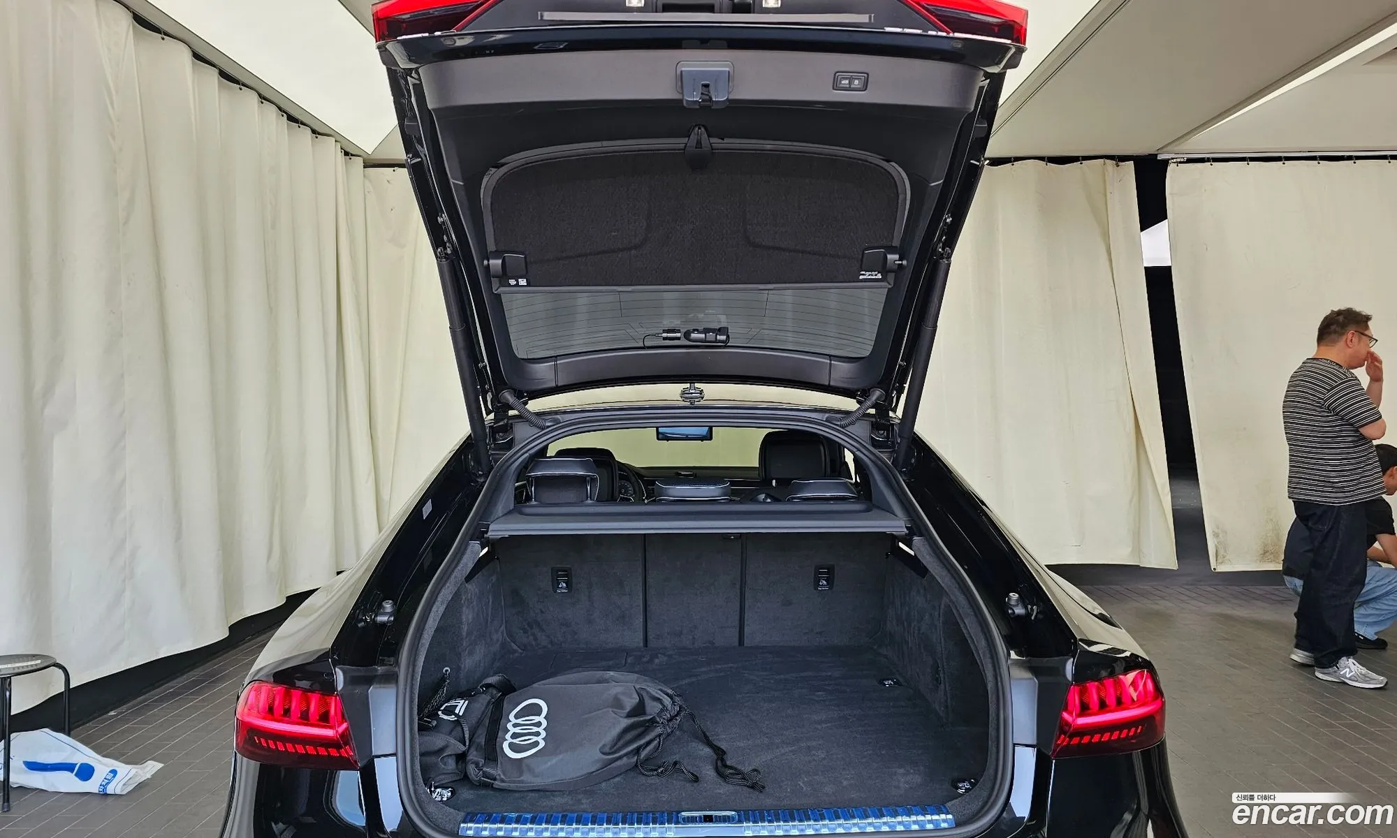 Audi A7 2025 WAUZZZF22SN015970 — 23
