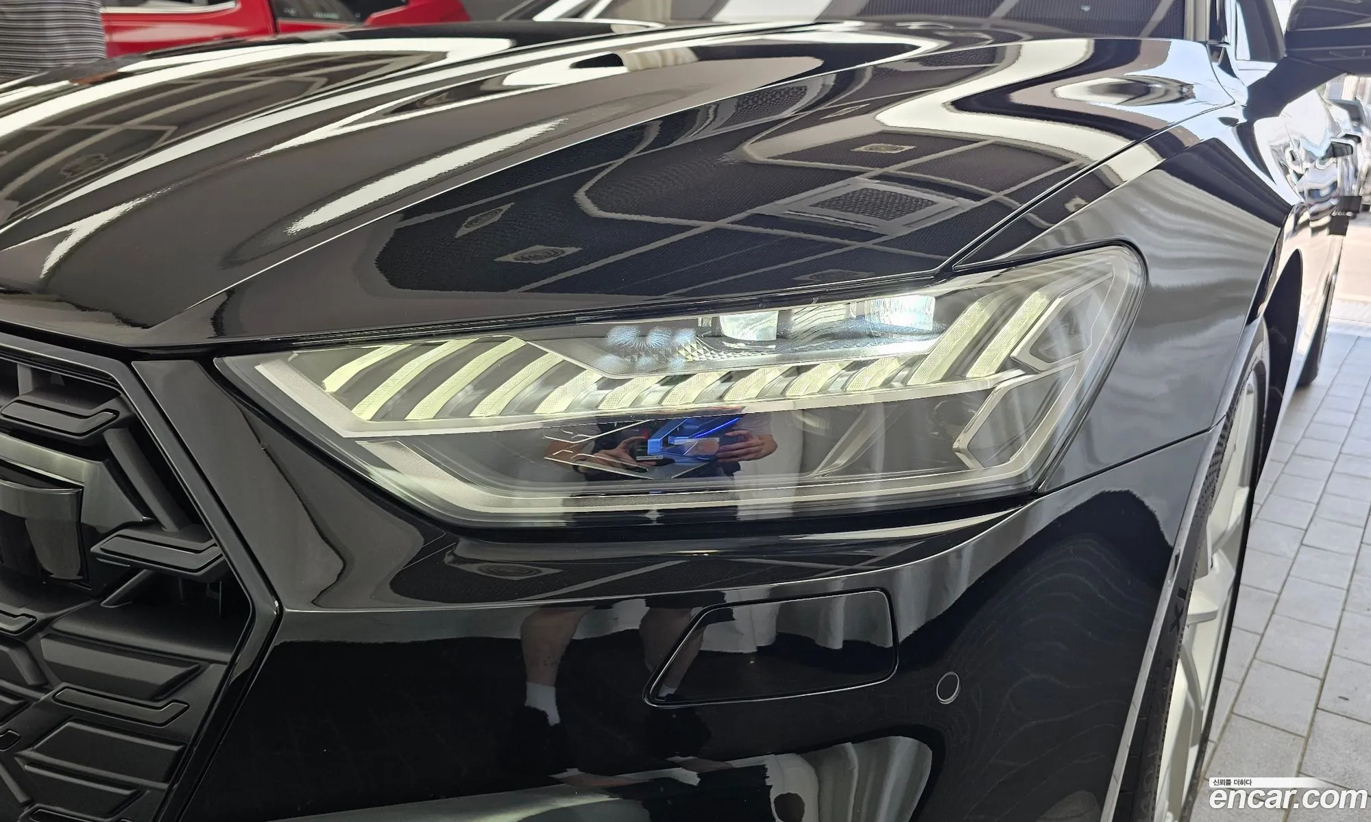 Audi A7 2025 WAUZZZF22SN015970 — 5