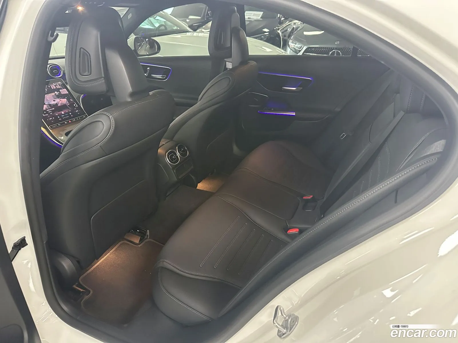 Mercedes-Benz C-Class W206 2022 — 4
