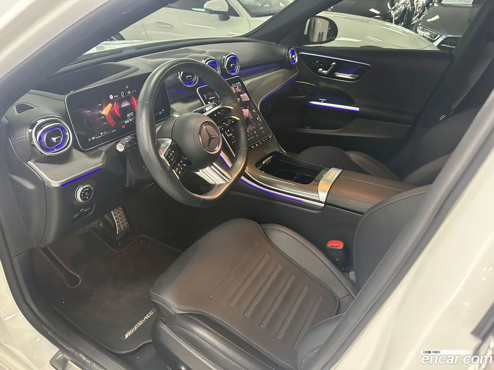 Mercedes-Benz C-Class W206 2022 — 3