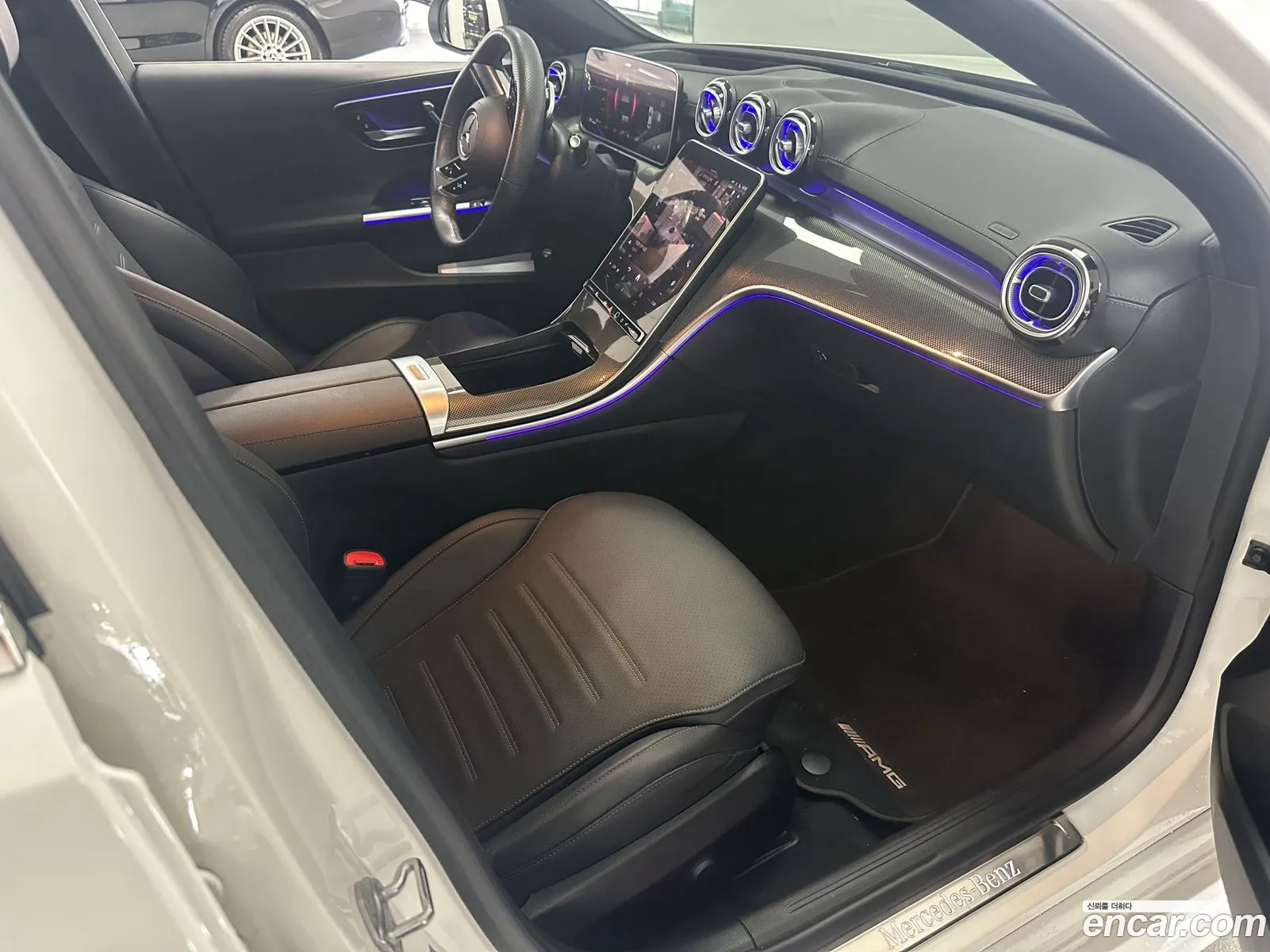 Mercedes-Benz C-Class W206 2022 — 15