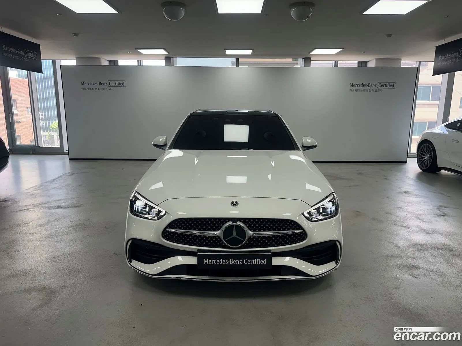 Mercedes-Benz C-Class W206 2022 — 16