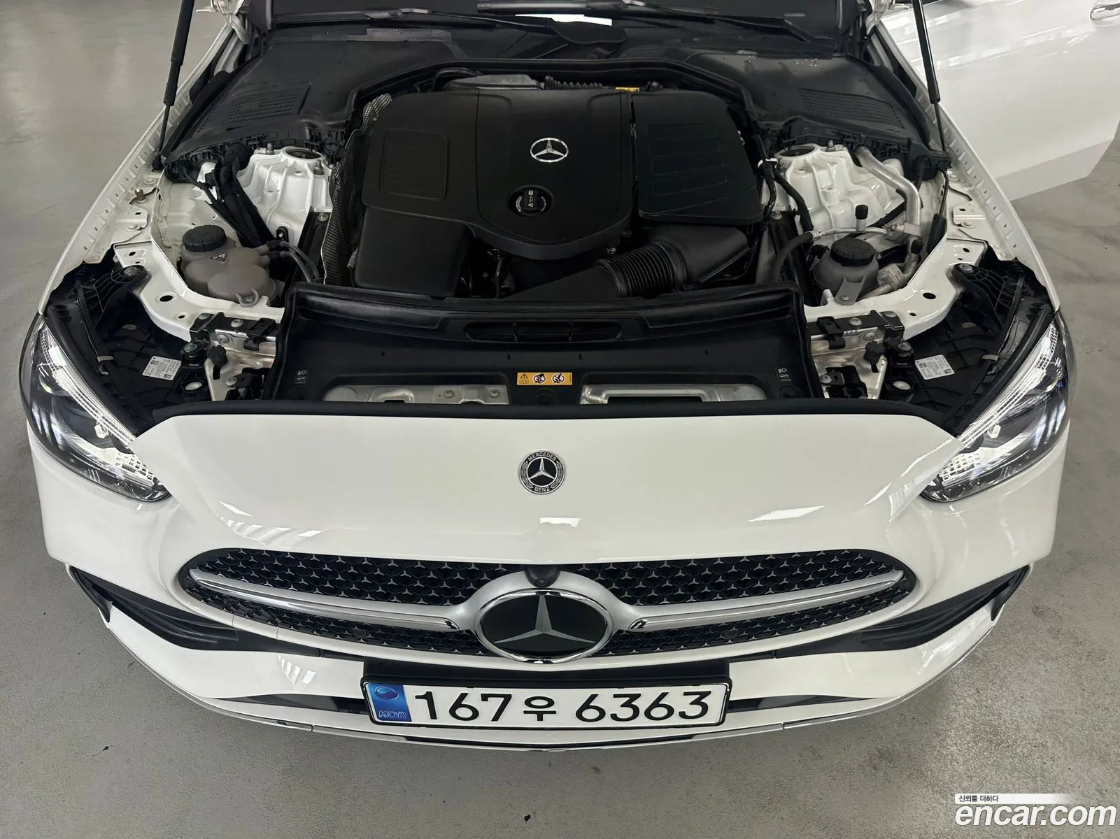 Mercedes-Benz C-Class W206 2022 — 17