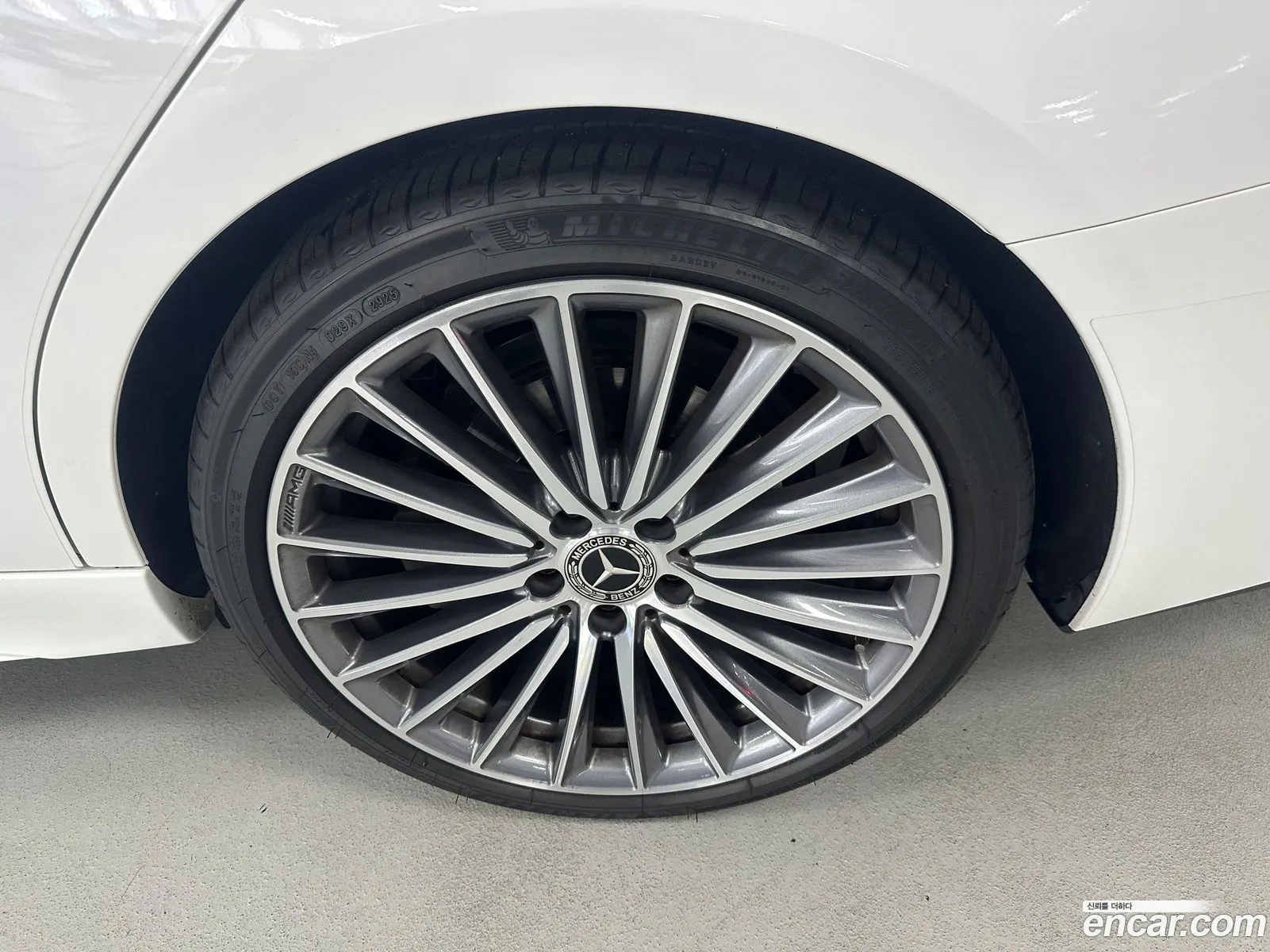 Mercedes-Benz C-Class W206 2022 — 7