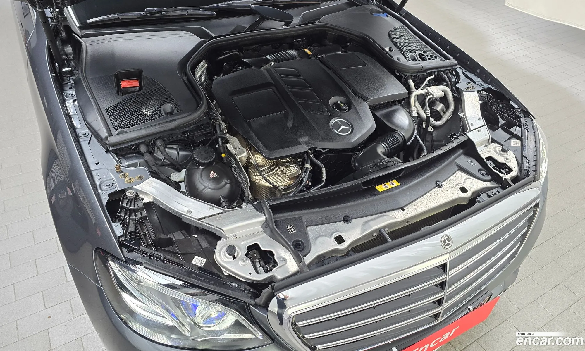 Mercedes-Benz E-Class W213 2018 WDDZF0EB3JA435256 — 5