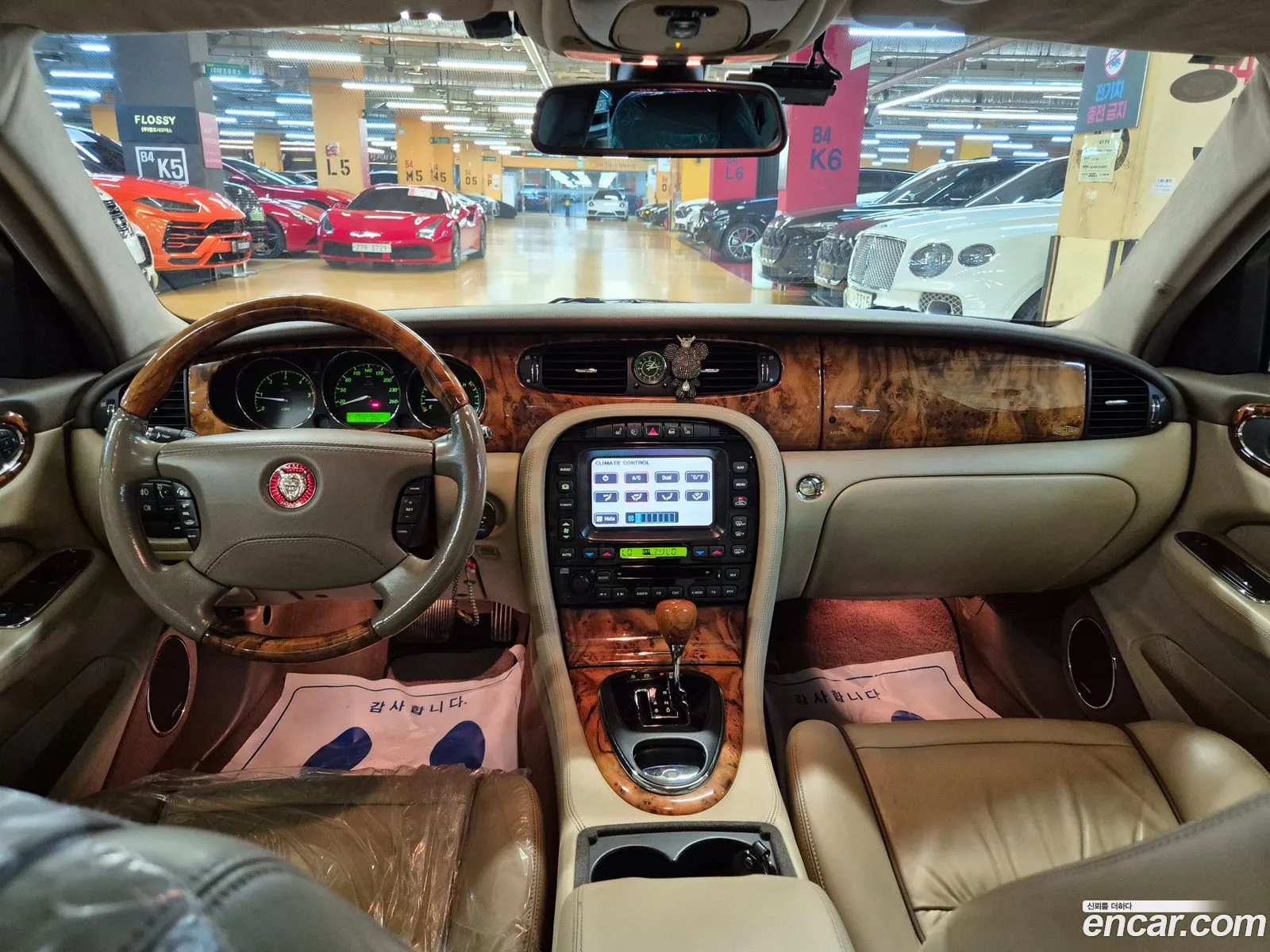 Jaguar XJ 2007 — 20