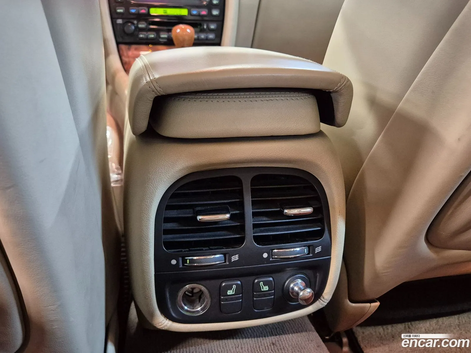 Jaguar XJ 2007 — 8