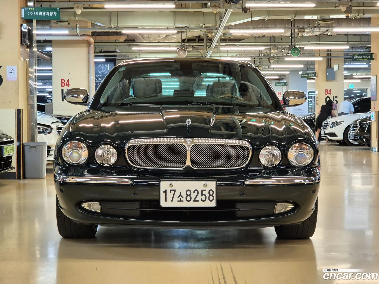 Jaguar XJ 2007 — 16