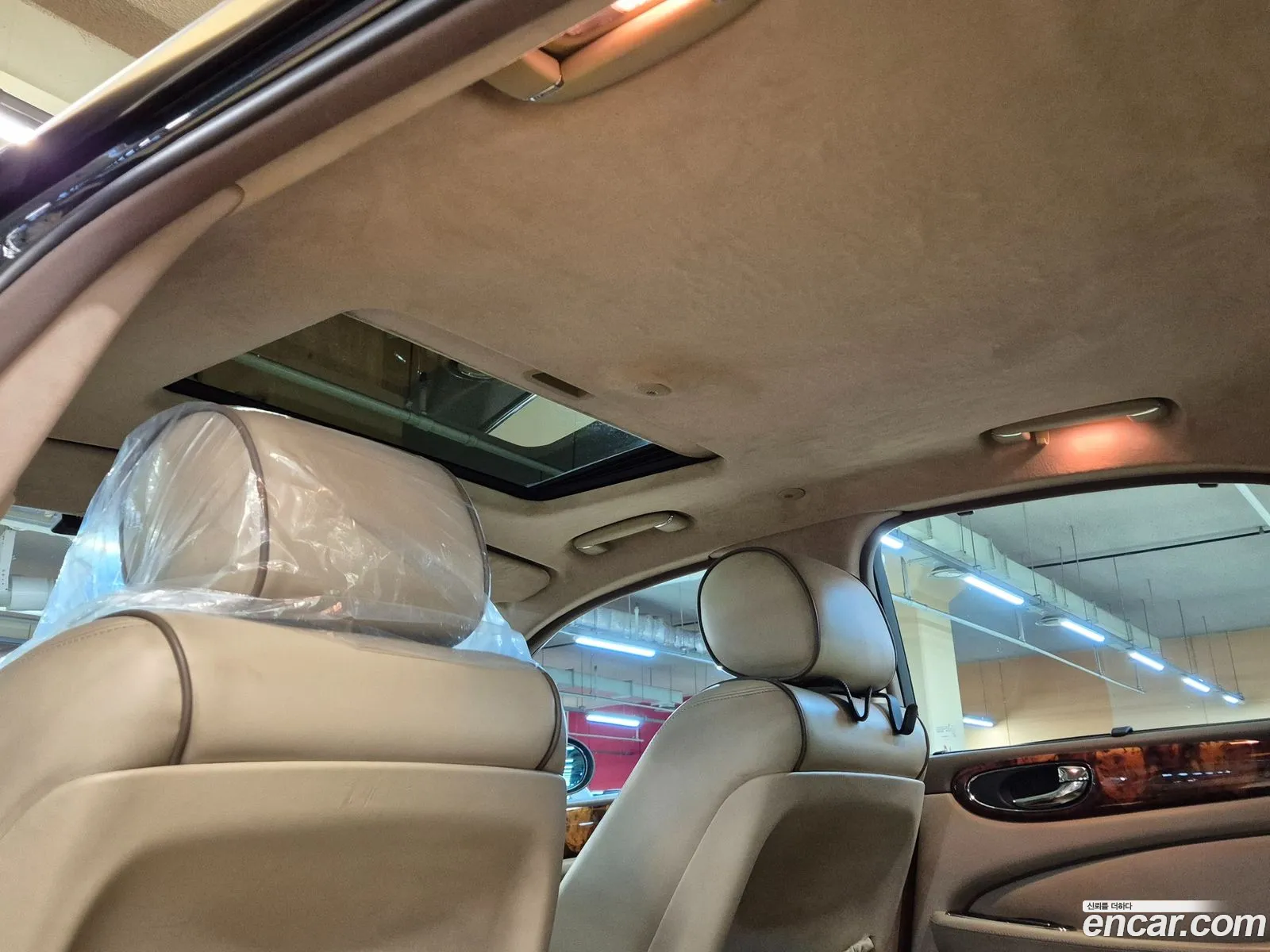 Jaguar XJ 2007 — 6