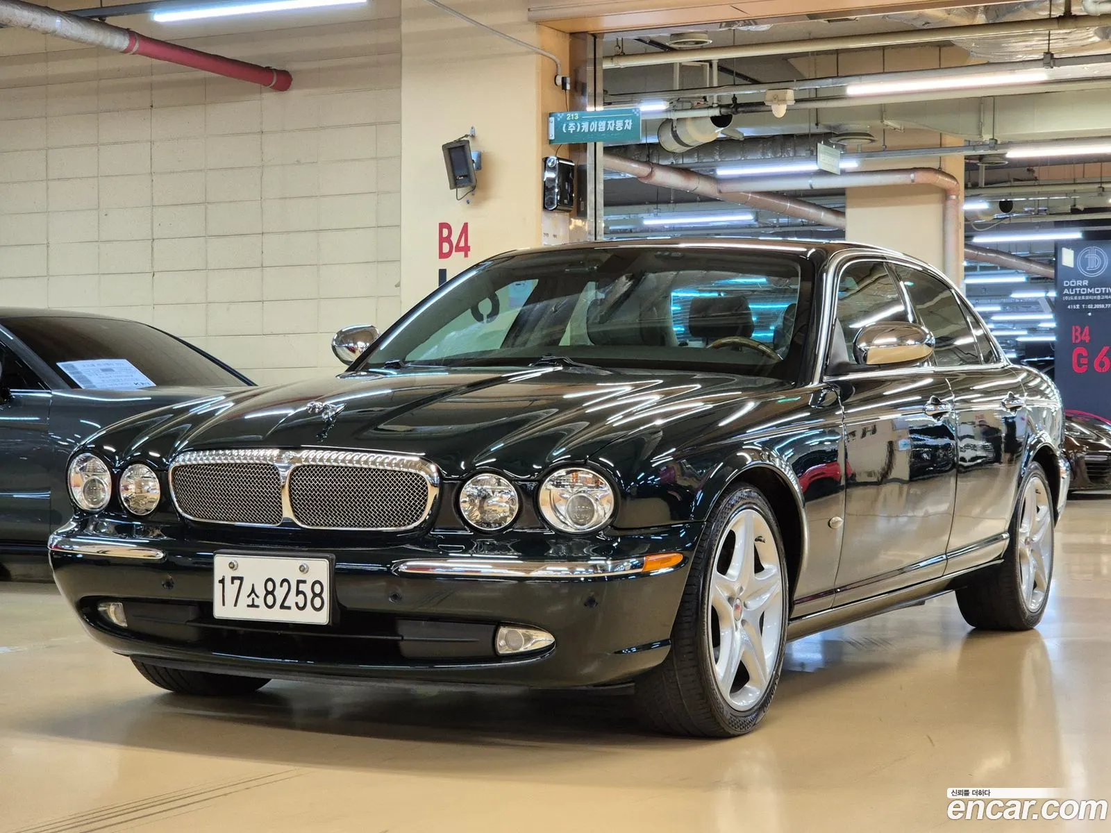 Jaguar XJ 2007 — 19