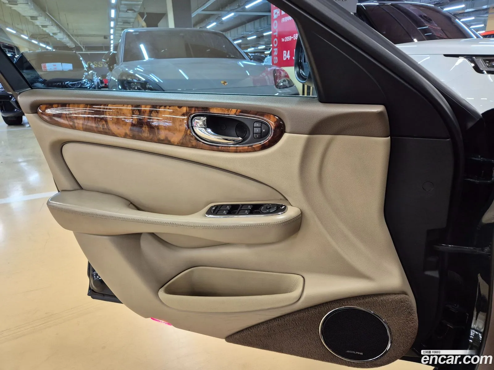 Jaguar XJ 2007 — 9