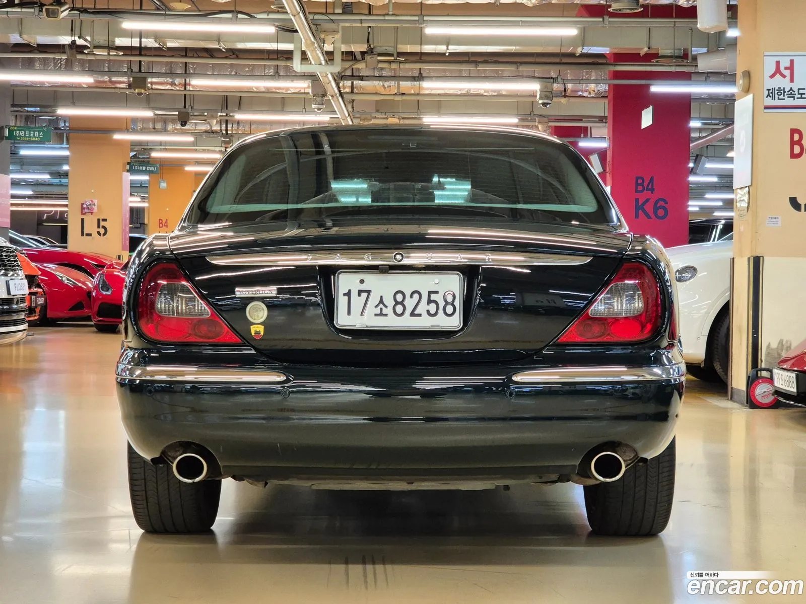 Jaguar XJ 2007 — 17