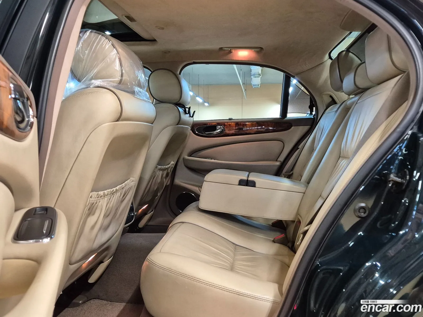 Jaguar XJ 2007 — 10