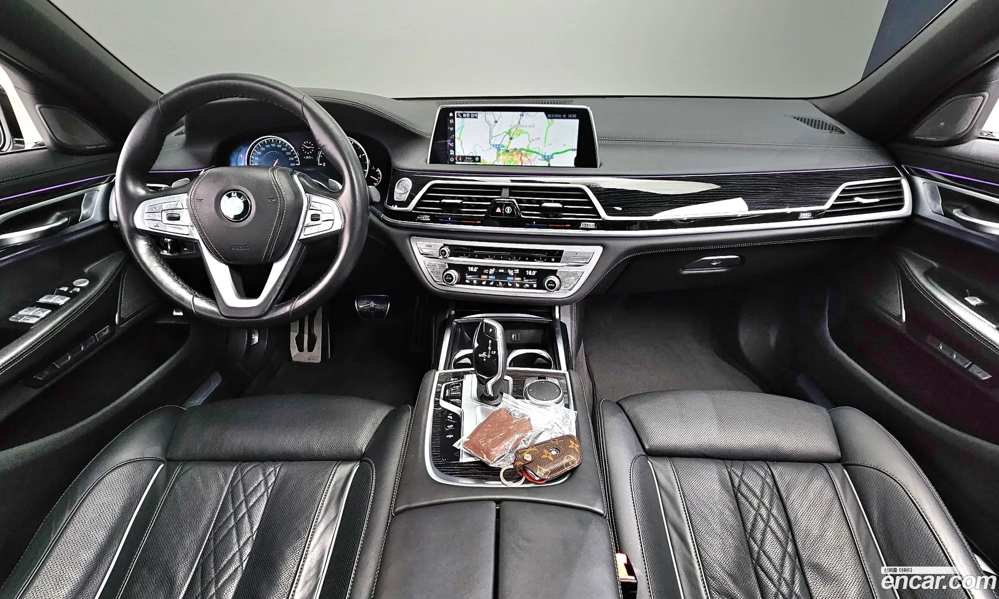 BMW 7 Series 2017 WBA7G6100JB074470 — 17