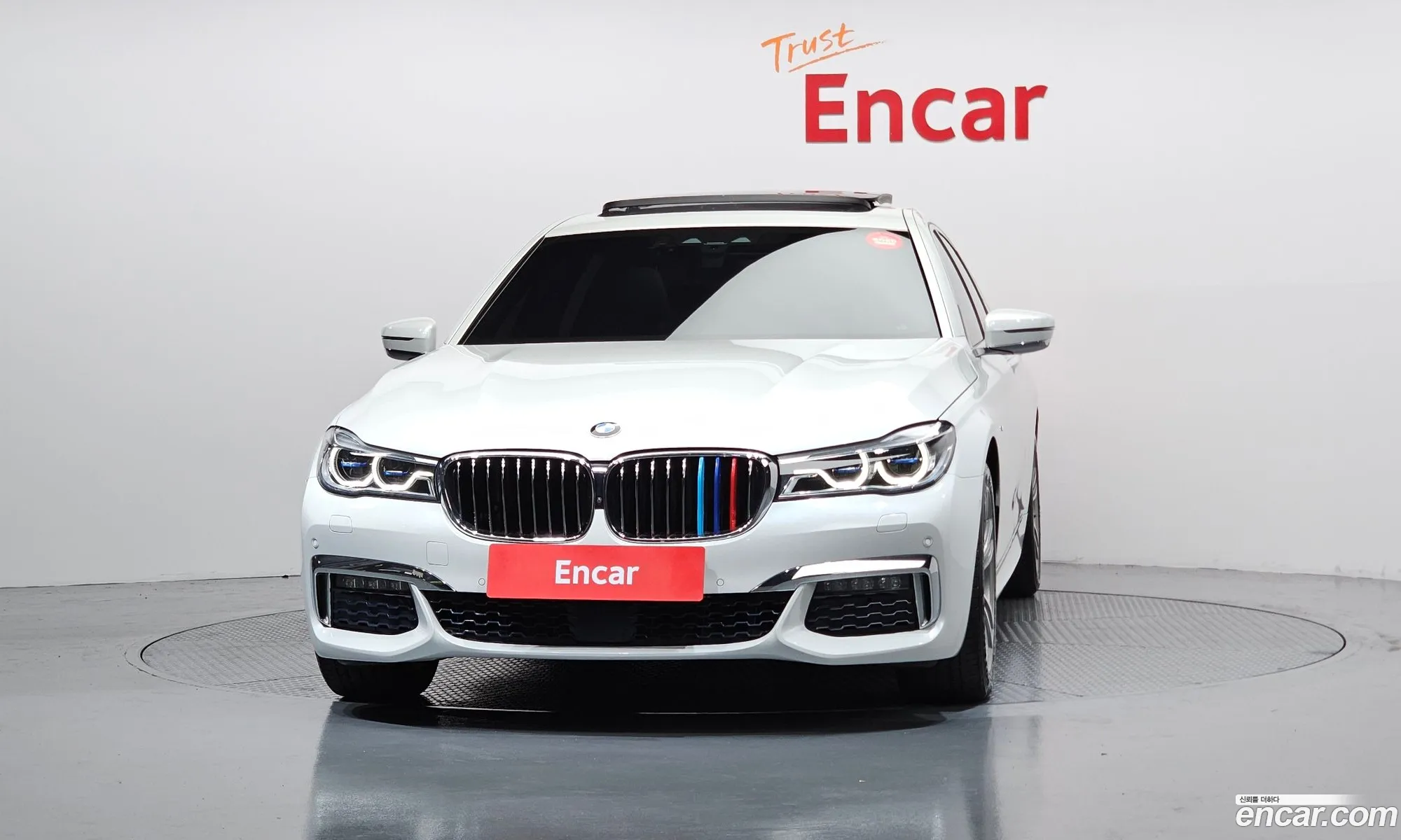 BMW 7 Series 2017 WBA7G6100JB074470 — 7