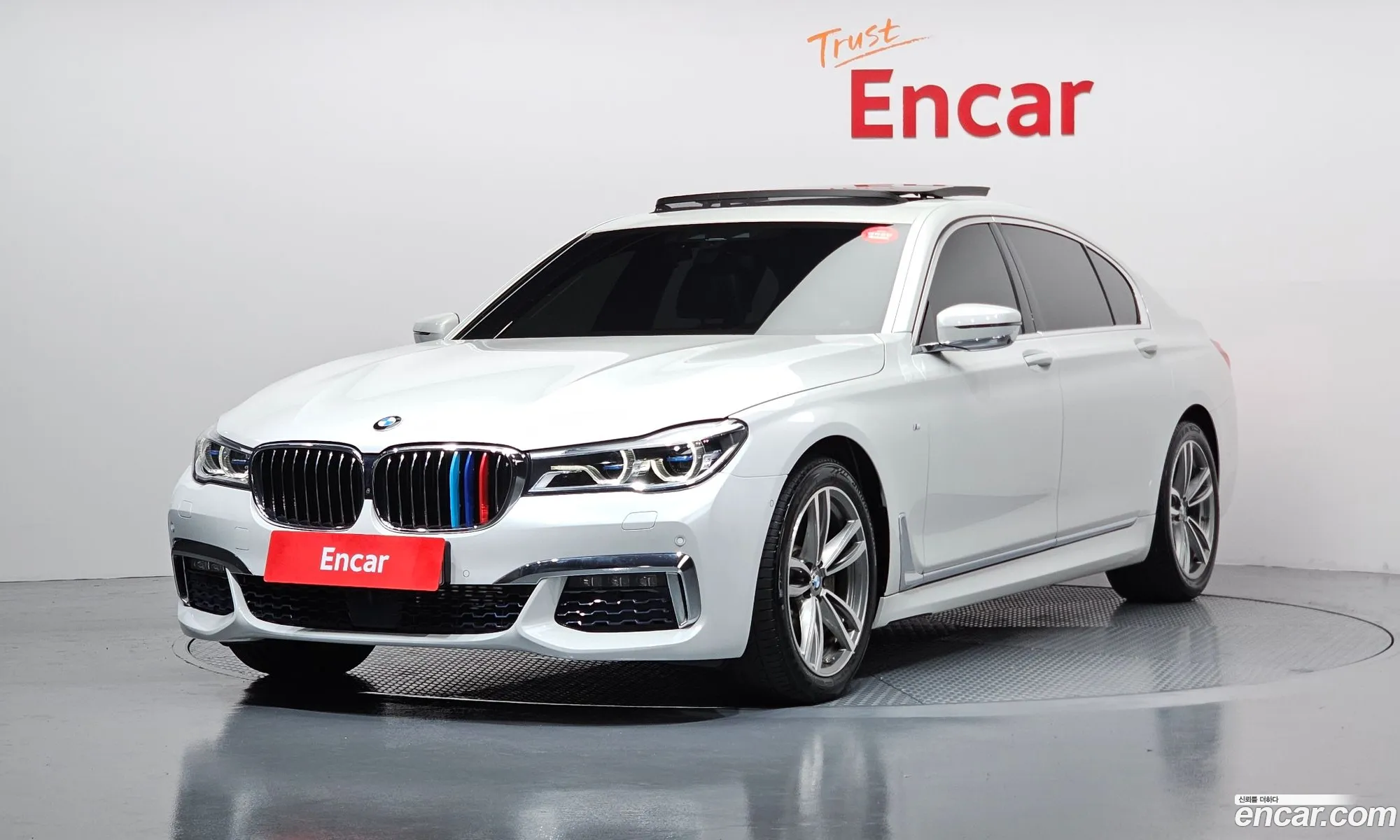 BMW 7 Series 2017 WBA7G6100JB074470 — 19