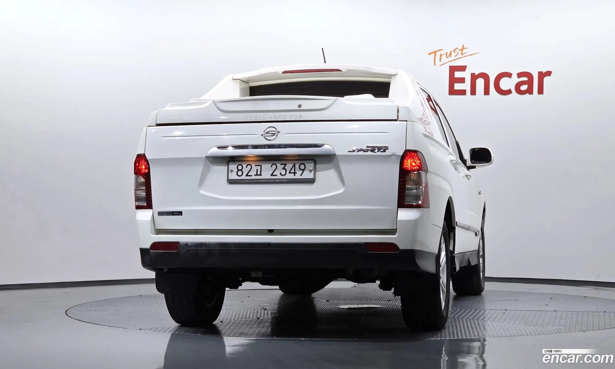 KG Mobility (SsangYong) Korando Sports 2012 — 4